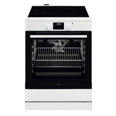 AEG CIB6642ABW Elektrisch fornuis Wit