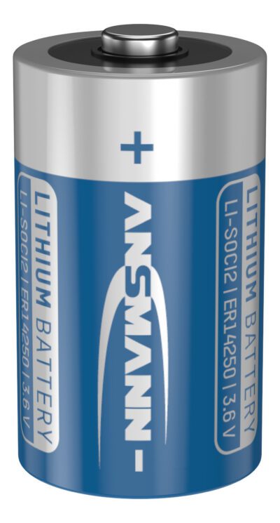 Ansmann ER14250 1/2AA 3,6 Volt
