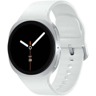 Samsung Galaxy Watch 8 44mm Smartwatch Zilver