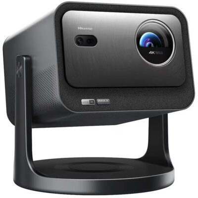 Hisense C3 Beamer Zilver