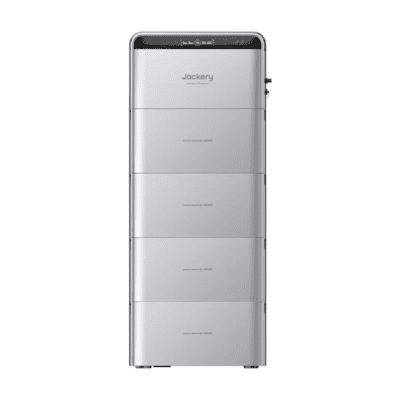 Jackery 12,6kWh SolarVault 3 Pro Max AC stekkerbatterij