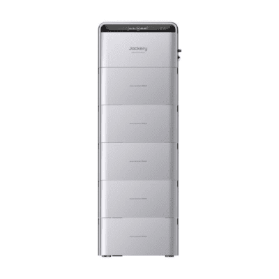 Jackery 15,12kWh SolarVault 3 Pro Max AC stekkerbatterij