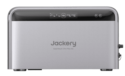 Jackery 2,52kWh SolarVault 3 Pro Max AC stekkerbatterij