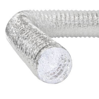 Panflex luchtslang Ø125mm - 10 meter