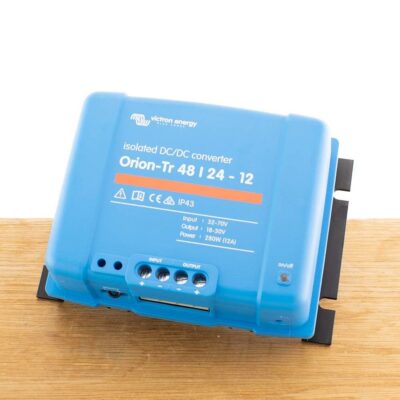 Orion-Tr 48/24-12A (280W) Ge&iuml;soleerd - Gebruikssporen