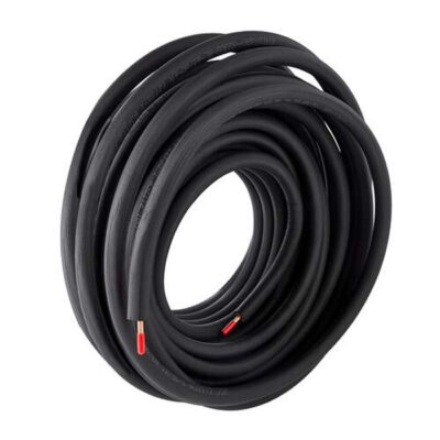 Aircotube geïsoleerde koelleiding S230-B Ø1/4