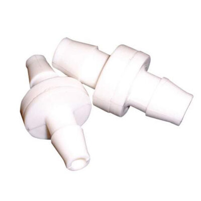 Aspen Xtra terugslagklep Ø6 mm - 5 stuks