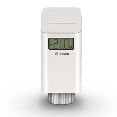 Bosch Smart radiatorthermostaat verticaal - Wit