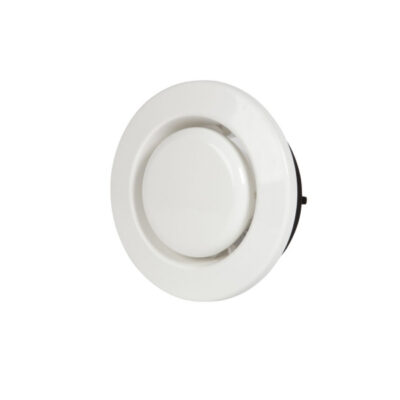 Brink afvoerventiel 125mm - Wit