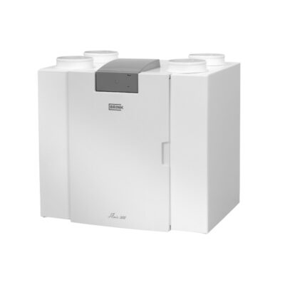 Brink Flair 300 WTW 4/0b rechts - 300m³/h