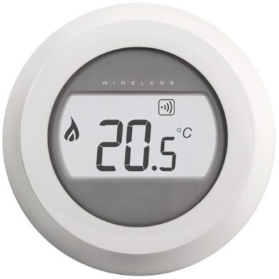Honeywell Home Round Wireless thermostaat zonder RF module