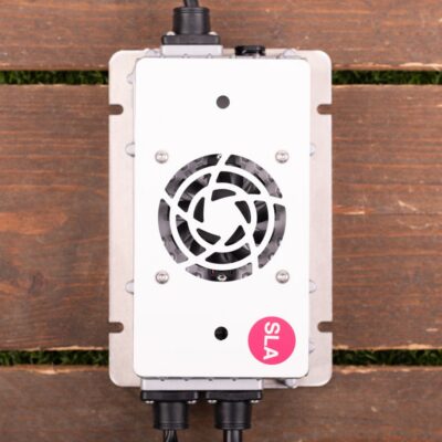 Hoogfrequent Acculader 24V 30A - SLA