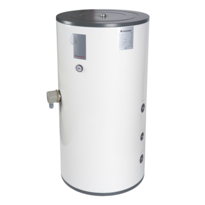 Inventum MAXTANK boiler 400 liter - voor warmtepomp
