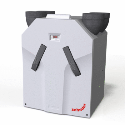 Zehnder ComfoAir Standard 300 Basis - rechts - perilex