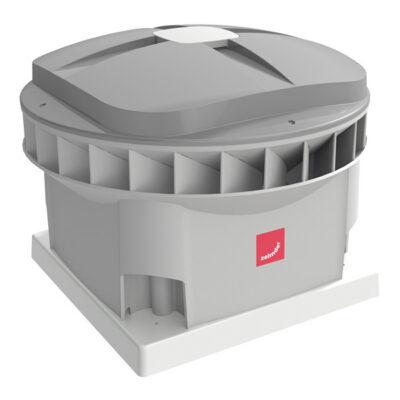 Zehnder ComfoRoof MX Automatic 110 dakventilator